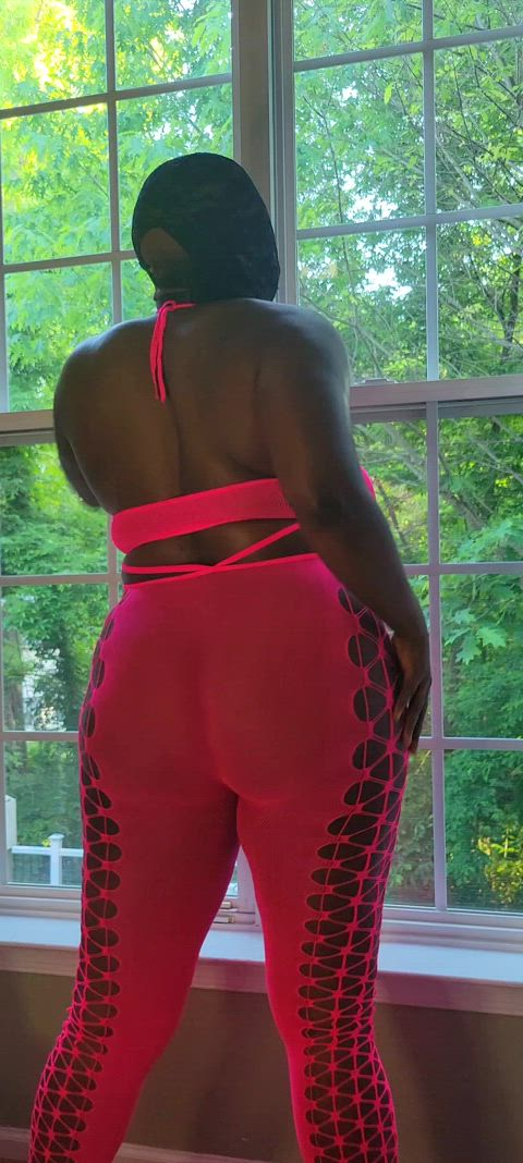 amateur ass domme ebony findom gif