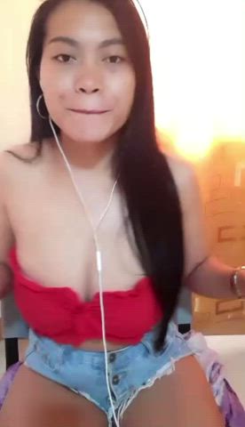 amateur big tits boobs booty hardcore homemade gif