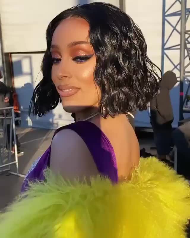 I’m still not over how @mugopus ate this makeup like a 10pc ??????????
