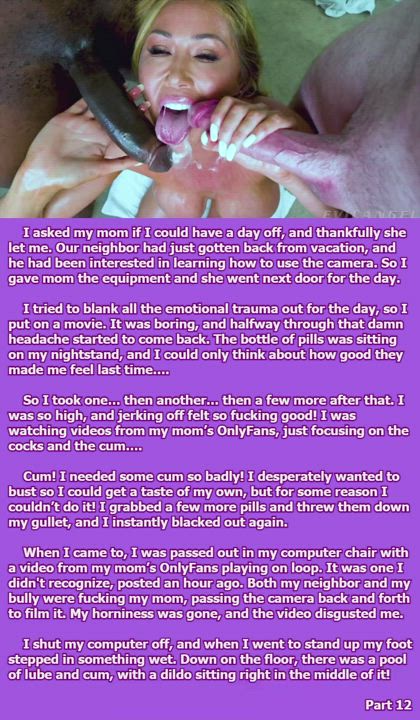 My Mom On OnlyFans - Part 12