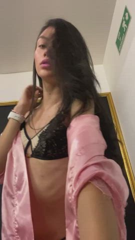 Long time no see...hope you still like my boobs