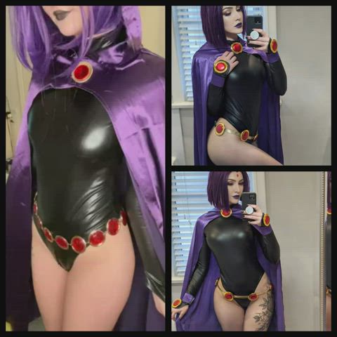 compilation cosplay solo gif