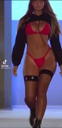American Bikini Model gif