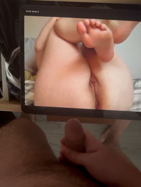 tribbing tribute r/tributeme gif