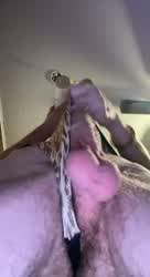 Anal Creampie Messy gif
