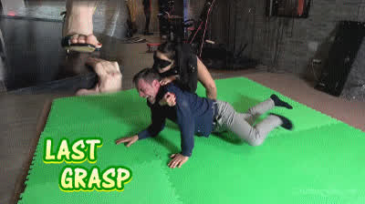Pain Role Play Submission gif