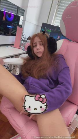 brazilian cosplay onlyfans pussy gif