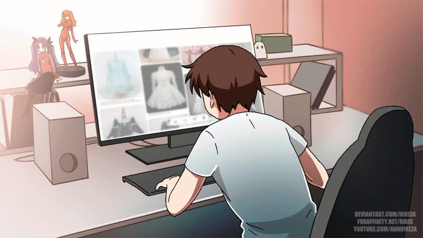 animation cute solo gif