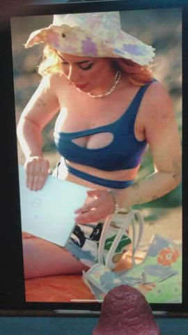 tits tribbing tribute gif