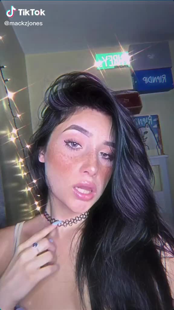 More of her!
