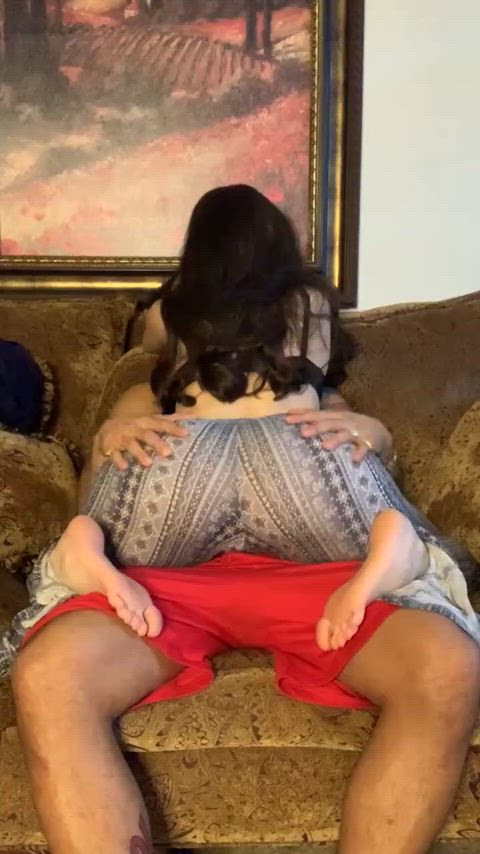 ass cuban twerking thick-booty gif