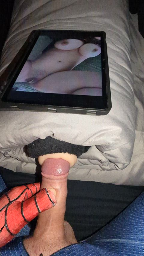 cosplay costume fucktoy sex toy toy toys tribbing tribute r/tributeme gif
