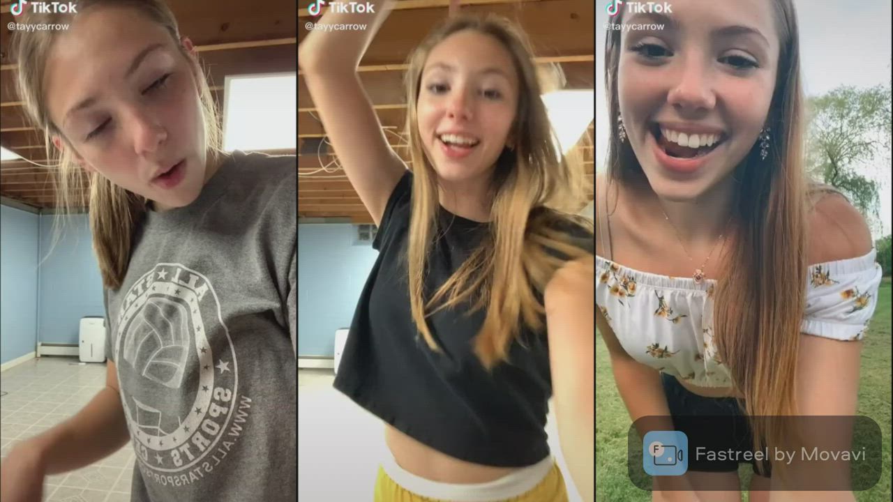 cant stop milking it to her posts.