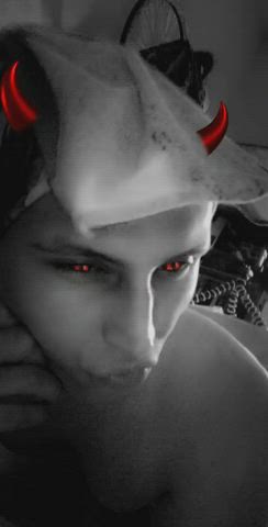 boy pussy dildo femboy gape honey demon huge dildo kiss sissy sissy slut gif