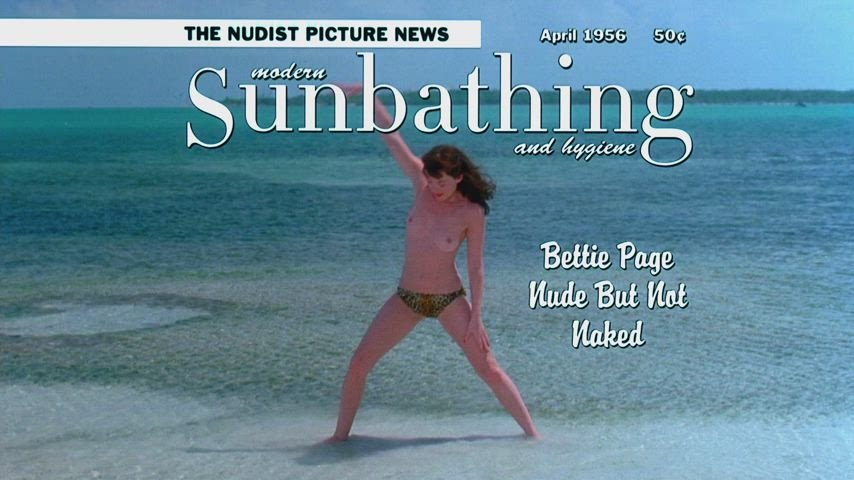celebrity cinema model nudity gif