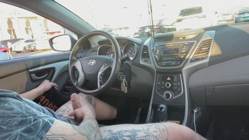 Wanna go for a drive?!