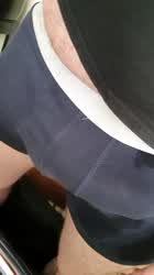 Double whip out while watching porn