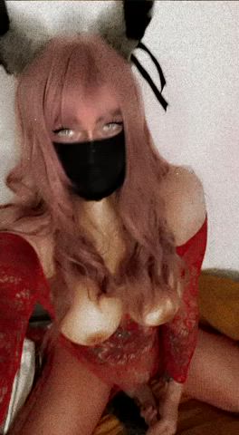Do you like my new boobs?