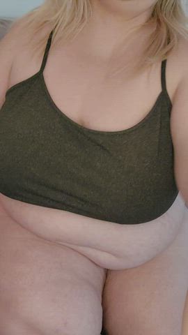 Boob drop 😊