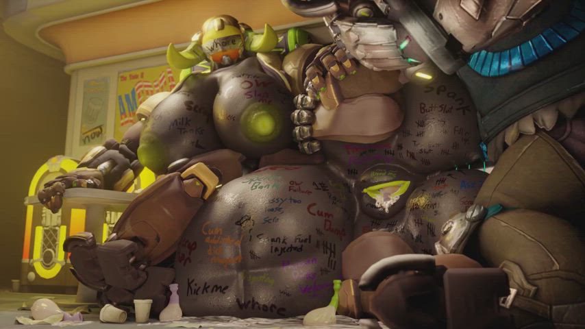 [F4FU] I would love to play a Female robot with an artificial womb for a futa. Come