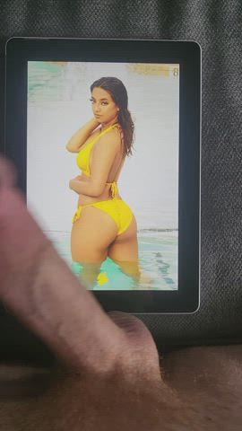 bwc big dick jerk off masturbating solo tribute gif