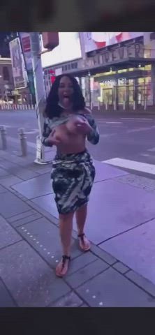 Out On The Streets