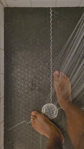Who likes them squeaky clean???