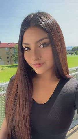 Do you like my lips?