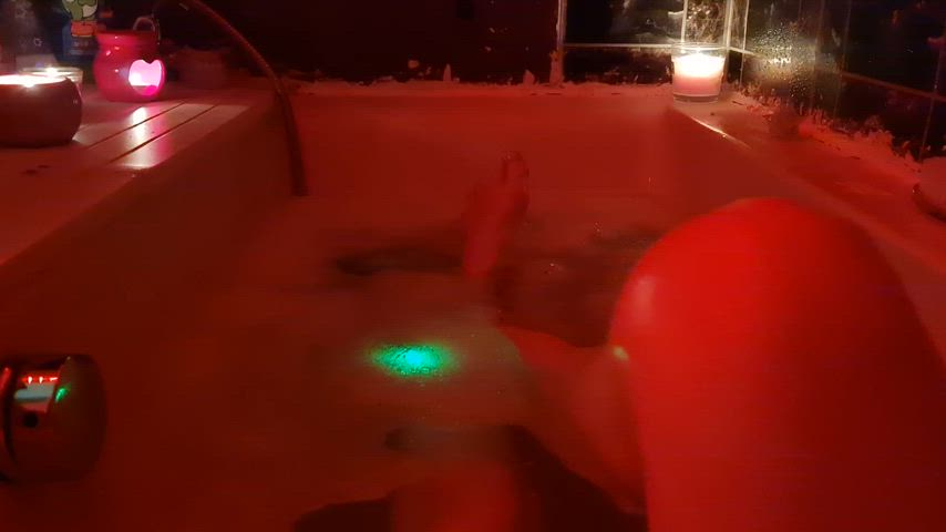 bath bathtub cute feet feet fetish onlyfans gif