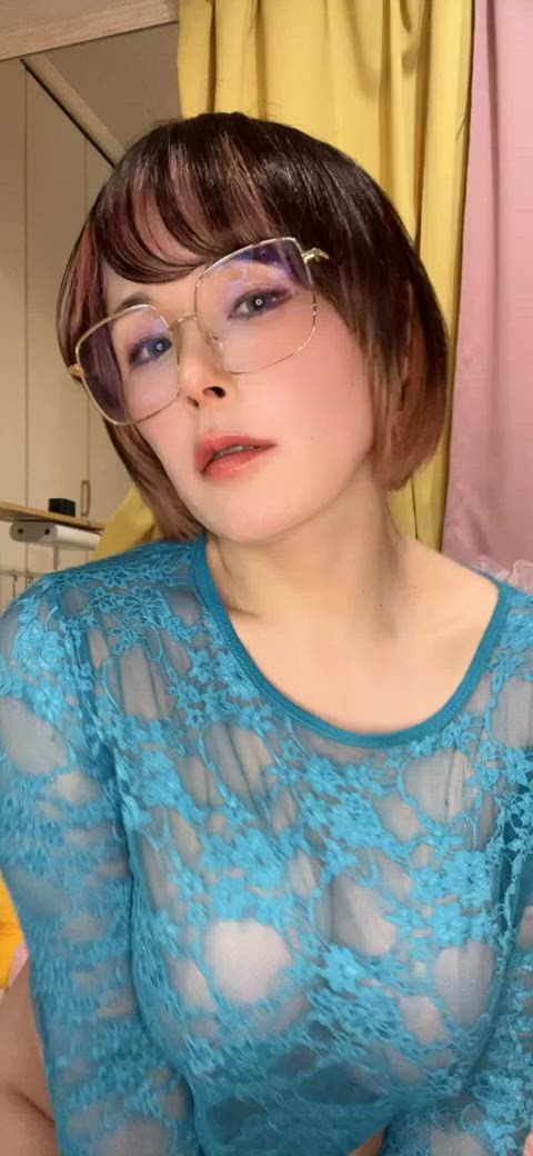 amateur ass big tits cumshot gif
