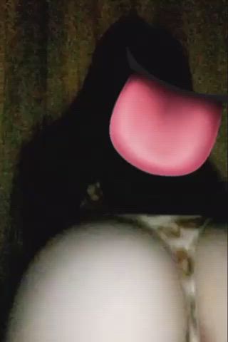 arab ass ass spread bubble butt lebanese syrian thong twerking white girl gif