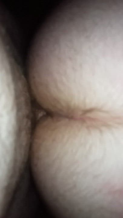 Bareback Gay Outdoor gif