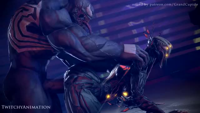 Venom forest Sex