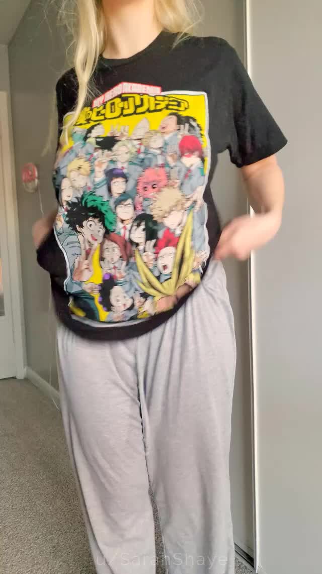 POV: you take me home from the gym and I show you what I've been hiding ?