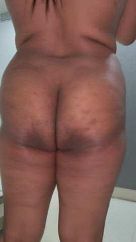 ass booty jiggling gif