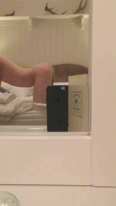 Naked yoga anyone?