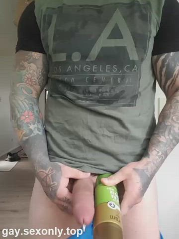 amateur babe cumshot dildo gay japanese masturbating nsfw tease gif