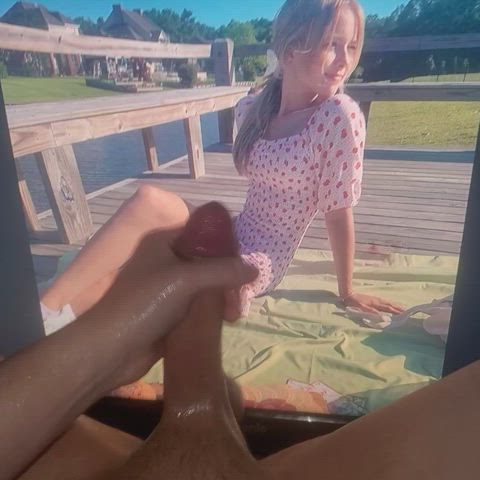 Cocked this little slut