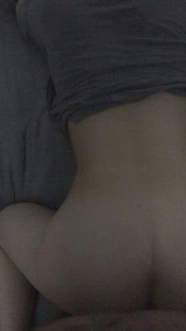 Damn she felt amazing