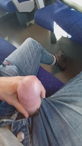 caught cum exhibitionism exhibitionist exposed masturbating public gif