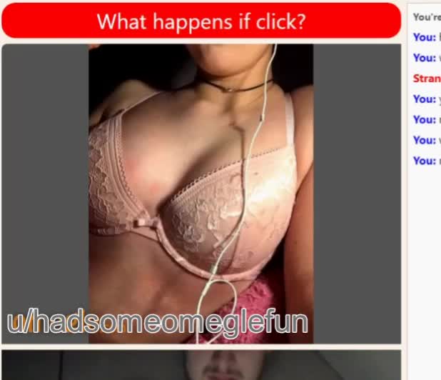 Omegle win