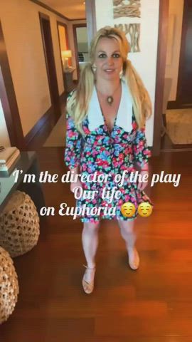 Ass Bikini Britney Spears gif