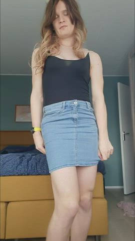 Your trap stepsister wants ur attention.