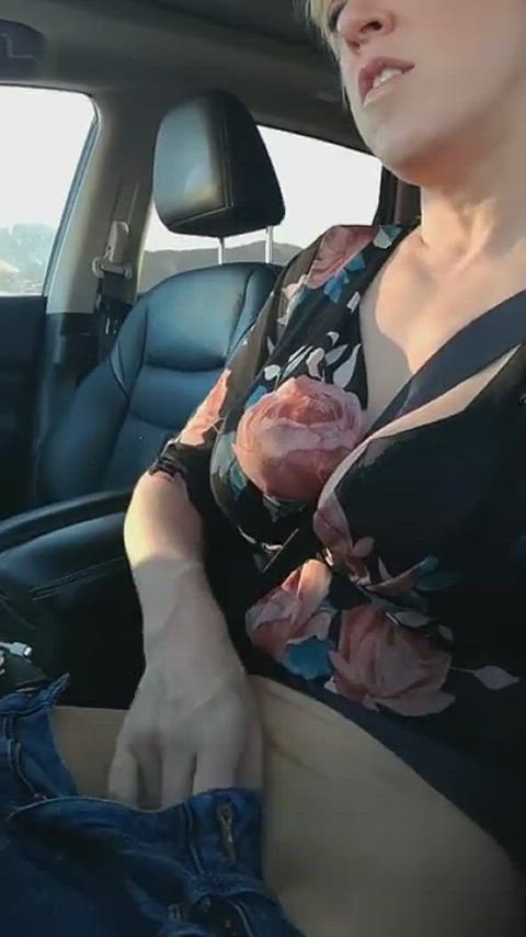 dee williams milf masturbating orgasm pornstar public solo gif