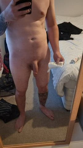 amateur cock nsfw gif