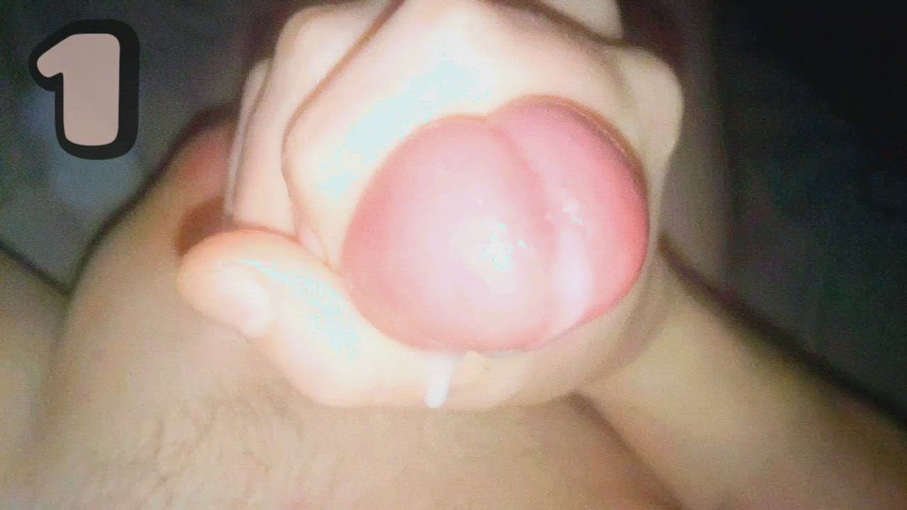 [OC] Cum Counter!