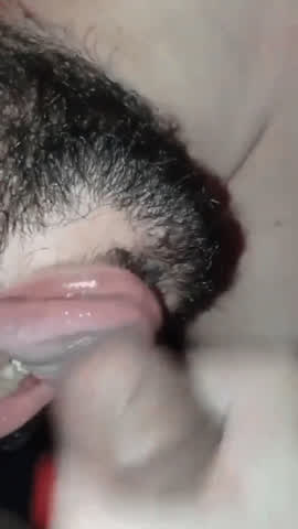 Allanah Starr Delivering a massive FACIAL!
