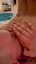 Bubble Butt Gay Rimjob Rimming gif