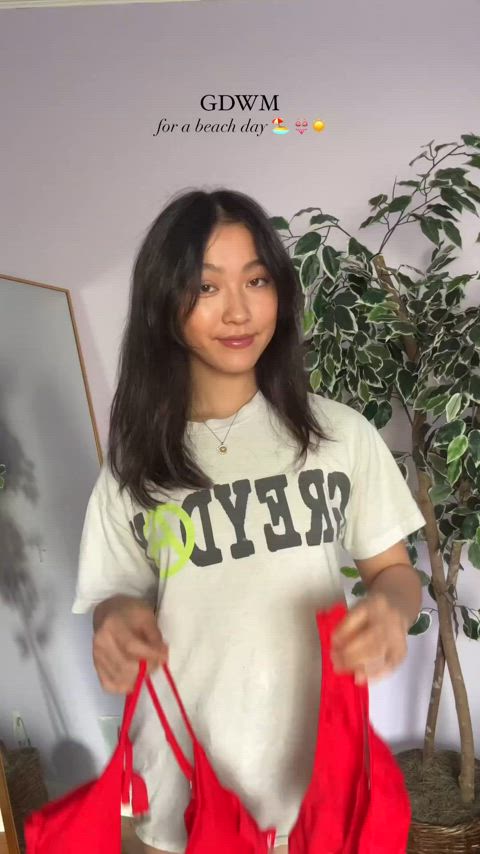 asmr asian bikini gif