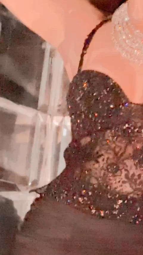 Look at this gutterwhore. Trash cumdumpster for a reason. Bitch surely got buttfucked